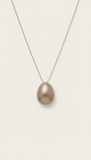 Infinity Diamond Pendant